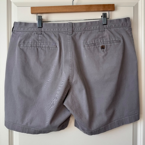 Set of 3 - J. Crew - Men's 7" flex chino short - Size 38 - Picture 8 of 11